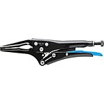 Channellock Combination Long Nose Locking Pliers: 10" $24.95, 6" $19.95