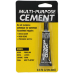 Multi-Purpose Contact Cement Glue (Henkel), .5 FL OZ. $1.25