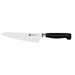 ZWILLING / Henckels FOUR STAR 5.5-inch Prep Knife (German Made) $39.99 w/ Free Ship at $59