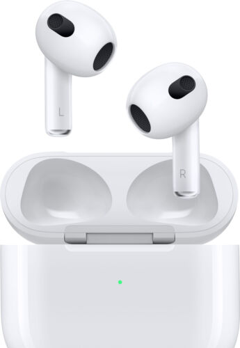 Apple AirPods 3 White In Ear Headphones MPNY3AM/A  (Refurb / Very Good)  $90.95 after "GOGREEN" Coupon w/ Free Ship