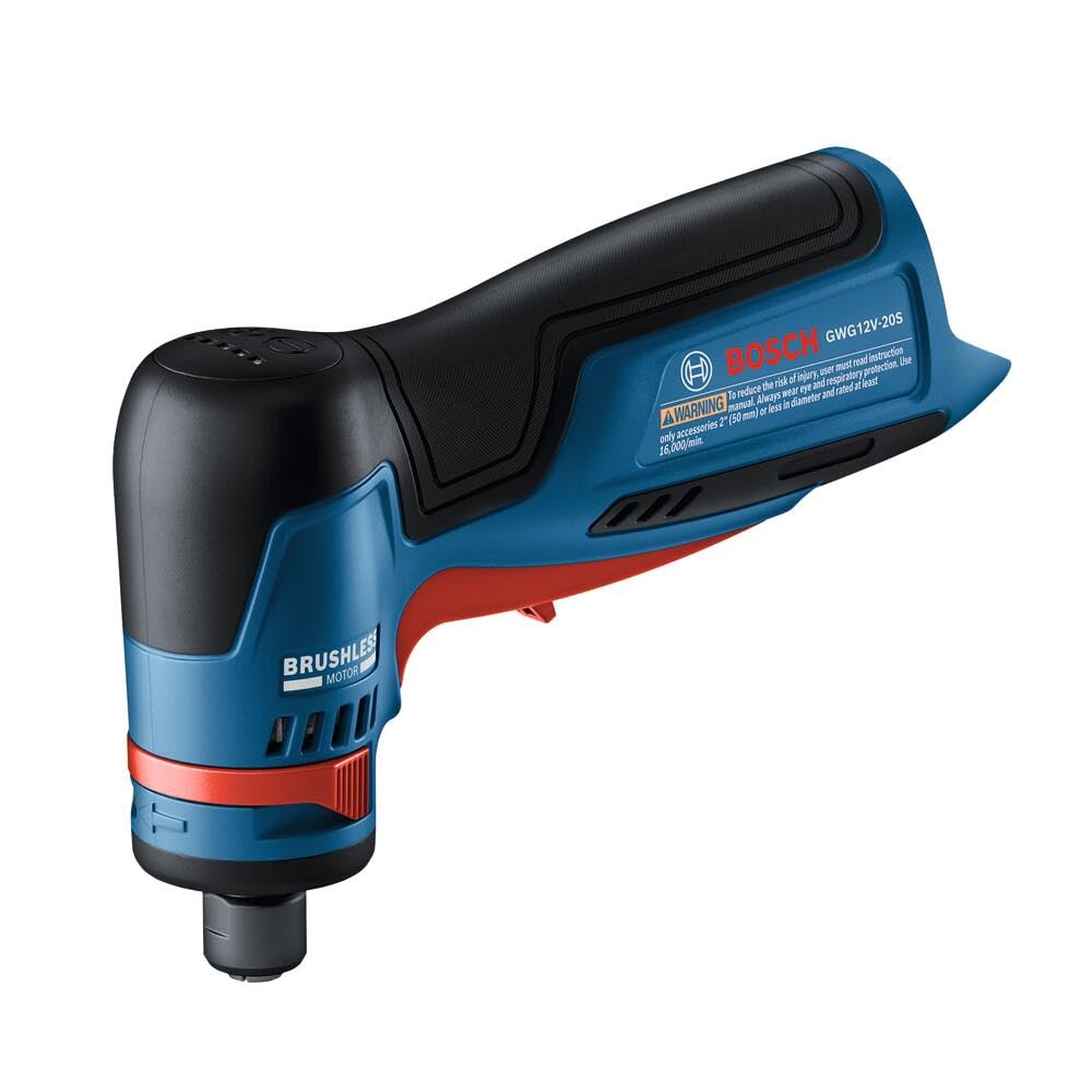 bosch 12 volt angle grinder