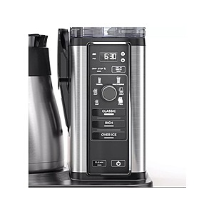 Refurbished Ninja Appliances: 10-Cup Hot & Iced Coffee Maker w