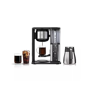 Ninja Hot and Iced Coffee Maker CM305 - Look before you buy! 