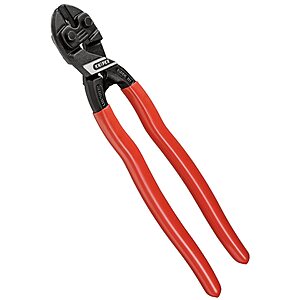 Knipex 10" COBOLT MINI BOLT CUTTER W/NOTCHED BLADE ($45.25 from Amazon Germany w/ Free Prime Ship)