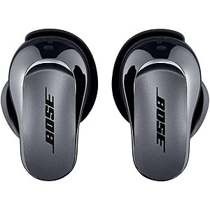Bose QuietComfort Ultra Bluetooth Earbuds (1st Gen) - World-Class Active Noise Cancellation(Certified Refurb) $116.99 w/ Free Prime Ship from Woot