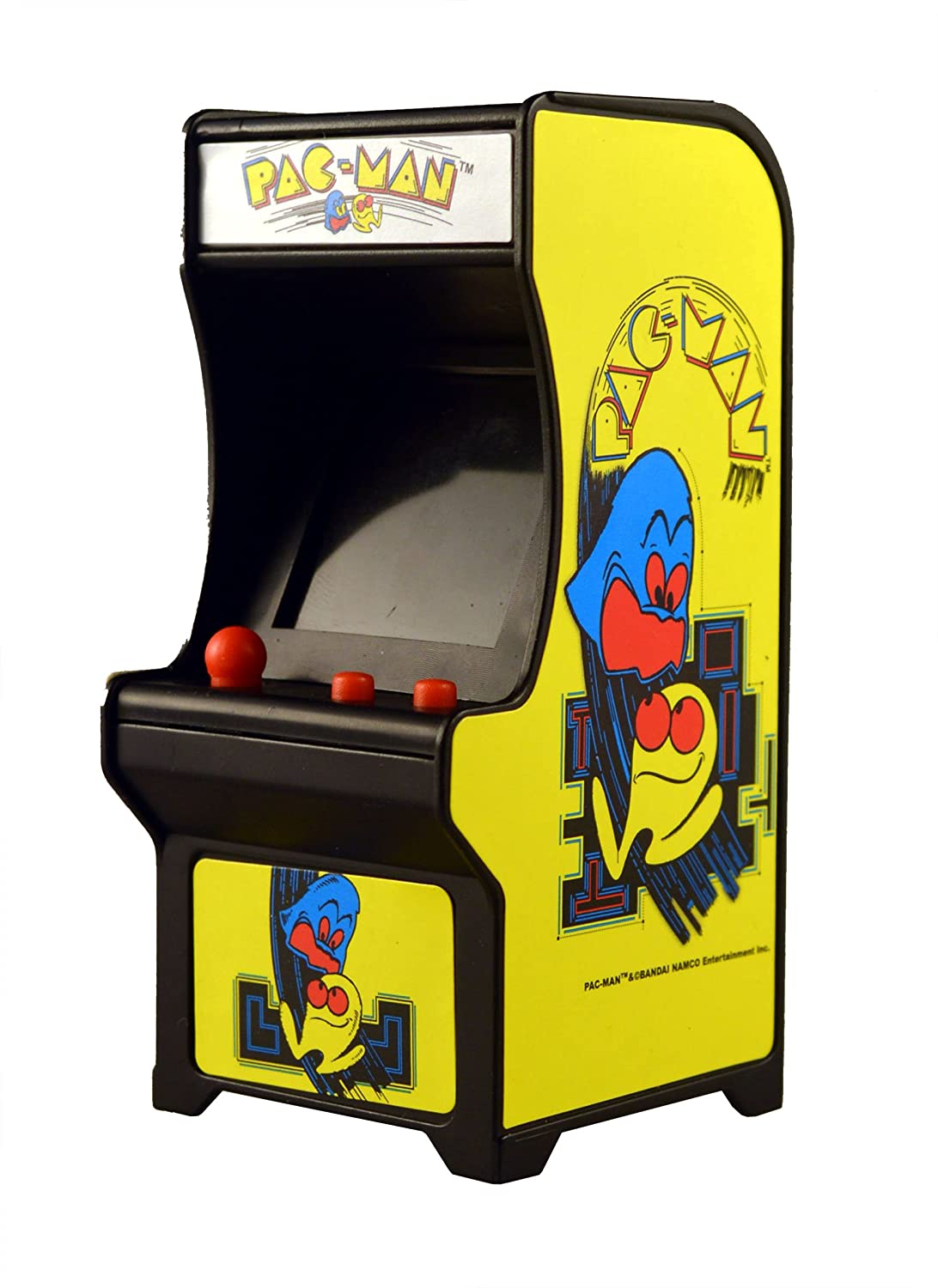 Tiny Arcade Pac-Man Miniature Arcade Game [Pac-Man] ($12.88)