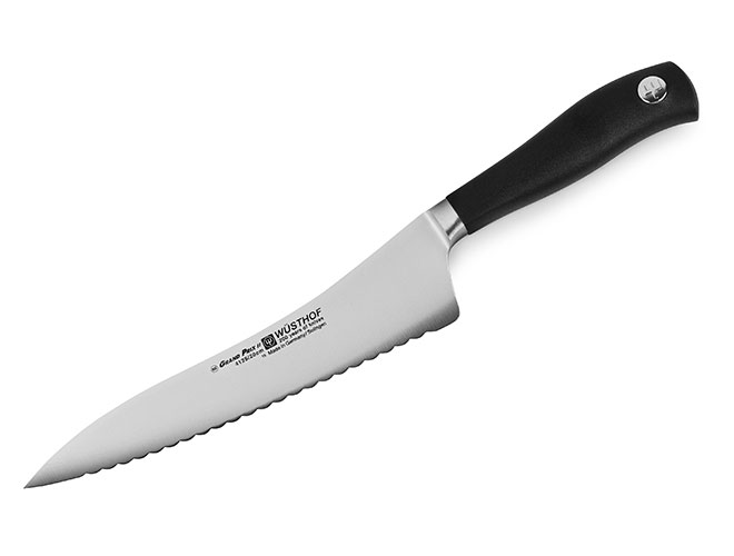 Wusthof Grand Prix II 8 inch Deli Knife (Anniversary Deal - $44.99 + Free Ship @ $49)