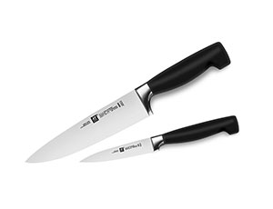 Zwilling J A Henckels Four Star 7 Chef S 4 Paring Knife Sets 79 95 W Free