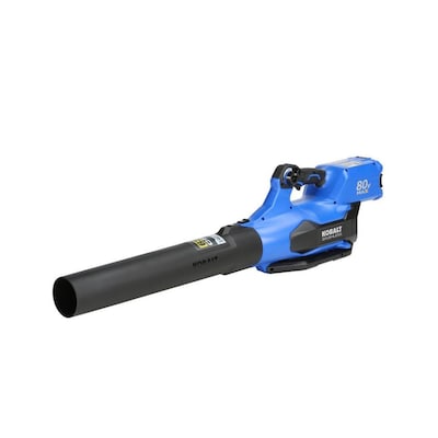 Kobalt 80-Volt Max Lithium Ion Brushless Cordless Electric Leaf Blower (Battery Included) (Clearance $148.85 w/ Free Store Pickup)