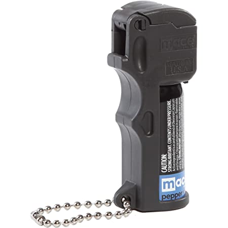 Mace Brand Self Defense Triple Action 3 In 1 Formula 10 Pocket Pepper Spray 8 54