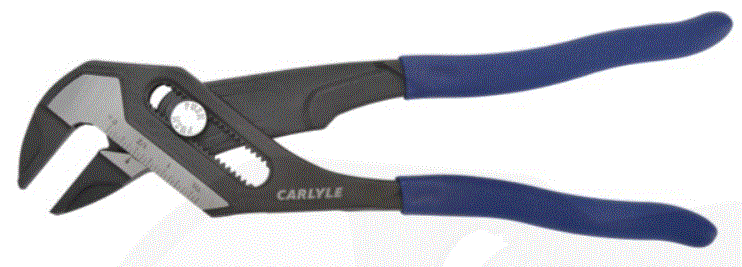 Carlyle Pliers Wrench 263.5 mm/ 10.37 in Adjustable ($22.99 w/ Free Ship)