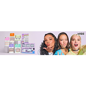 Kiss Press On Nails starting at $2.25 - Ulta Beauty