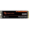 Seagate FireCuda 530R SSD 1TB Internal SSD, Gen4 &times;4 NVMe $66.99 + Free Shipping