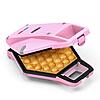 BELLA Bubble Waffle Maker for Hong Kong Style Breakfast Dessert 9&amp;quot; Waffles $15.10 + Free Shipping w/ Prime or on $35+