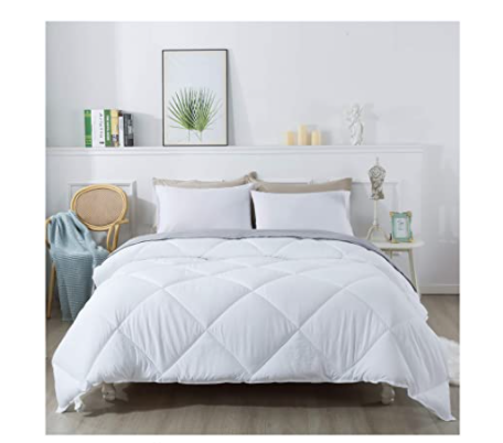 KASENTEX 2 Color Reversible Comforter Set (5 colors) $24.99 - $34.99 + Free Shipping w/ Prime or $25+