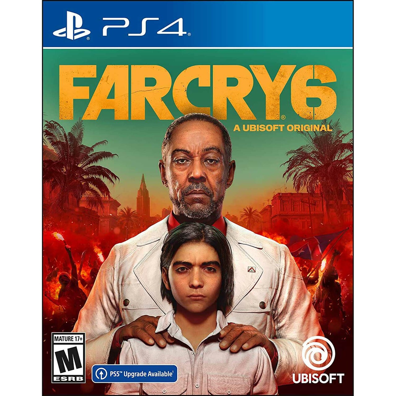 Far Cry 6 - PlayStation 4 Region Free $48.99 + Free Shipping
