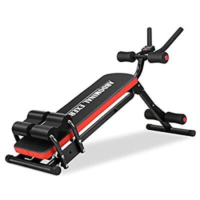 iDeer Life Abdominal Workout Machine or Weight Bench $60 + Free shipping