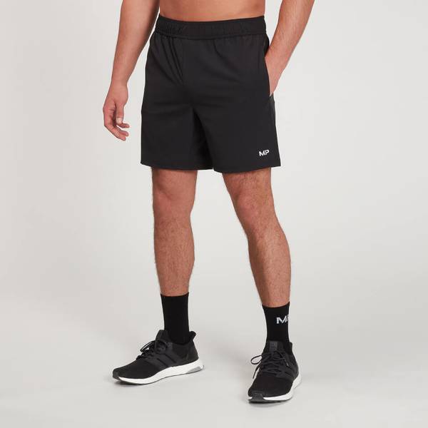 MyProtein Men's Graphic Running Shorts (Black) (Sizes: XXS-XXXL) $10.35 + Free shipping