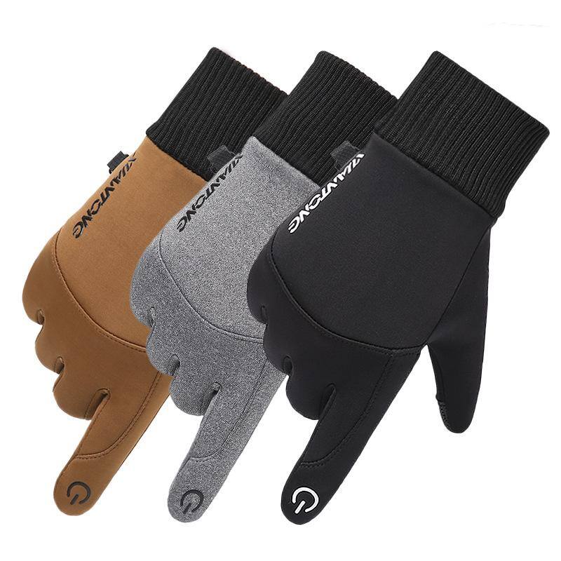 Men's & Women's Winter Touch Screen Gloves (3 colors) $6.59 + Free Shipping