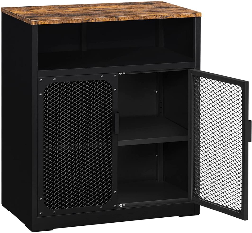 Vasagle Office Cabinet with Compartments & Side cabinets $59.99 to $79.79 + Free Shipping