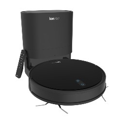 ionvac SmartClean V4 Self Emptying Robot Vacuum with Smart Path Navigation $179 + Free Shipping