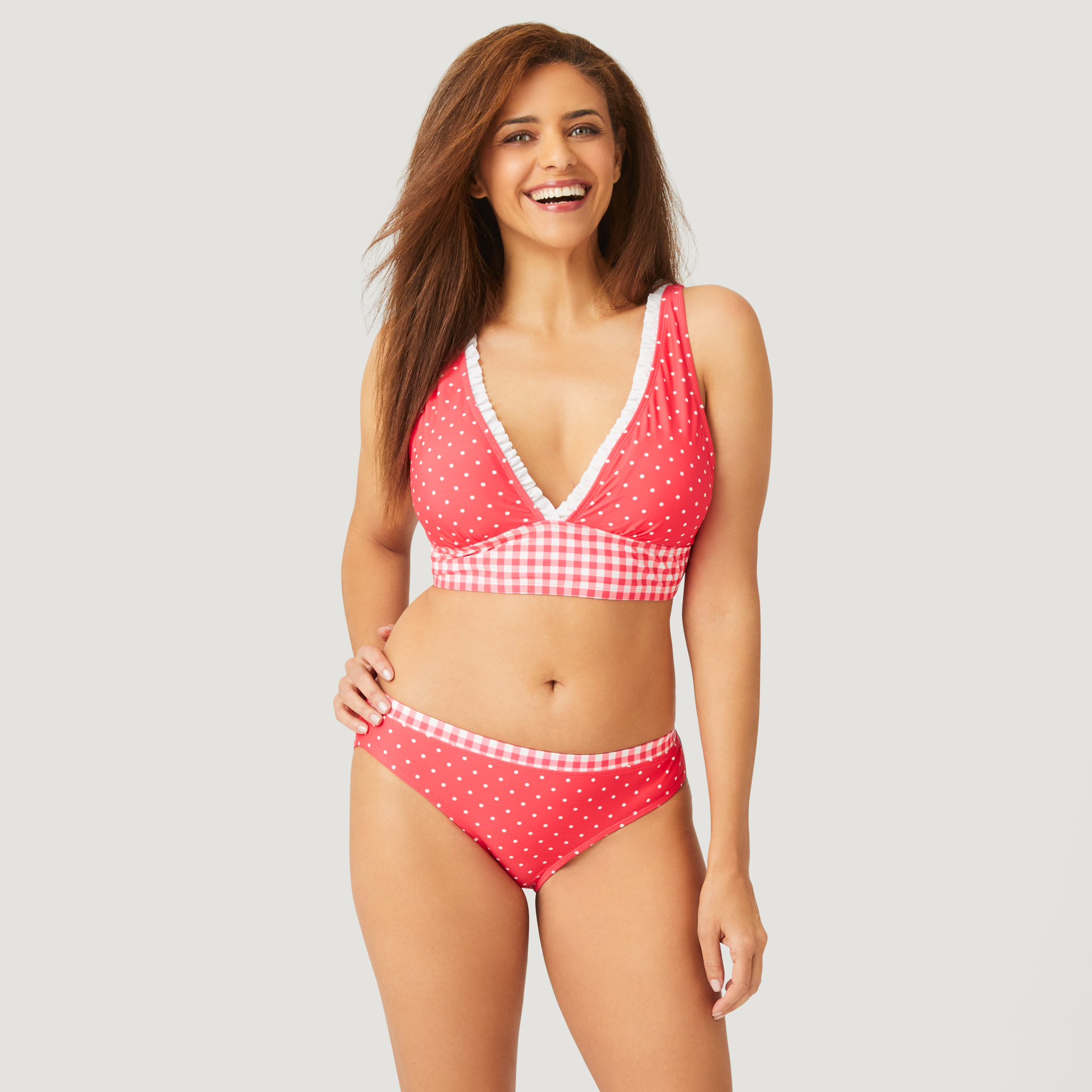 Free Country Women's Shoreline Collection Swimwear (Various styles) $33 + Free Shipping
