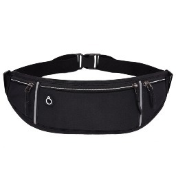 2-Pack Slim Workout Waist Pack for Running, Cycling, Hiking (8 colors) $9 + Free Shipping