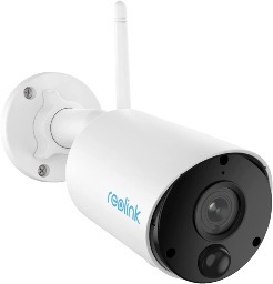 Reolink Argus Eco Wire-Free Battery-Powered Security Camera Outdoor, Works with Alexa $49.99 + Free Shipping