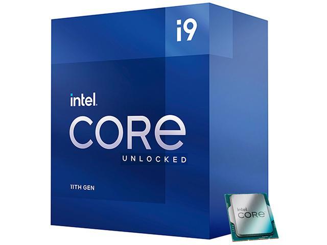 Intel Core i9-11900K - Core i9 11th Gen Rocket Lake 8-Core 3.5 GHz LGA 1200 125W Intel UHD Graphics 750 Processor $359.99 + Free shipping