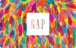 50 Gap Gift Card for 40 Free e delivery