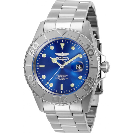 Invicta Watches Sale Event: Pro Diver Ladies Watch $29.90, Pro Diver Stainless Steel Men's $34.99 & More + Free shipping on $50+