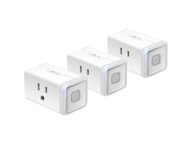 3-Pack Kasa Smart Plug by TP-Link, Smart Home WiFi Outlet $20.99 + Free shipping