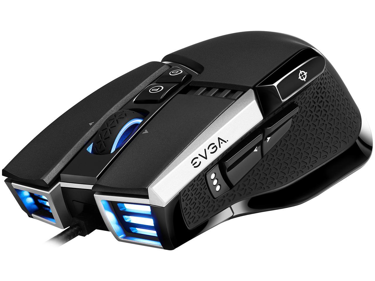 Gaming Mice FantasTech Deals EVGA X17 Gaming Mouse $17.99, TROPRO Programmable RGB $25.99 & More + Free shipping