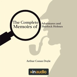 The Complete Adventures and Memoirs of Sherlock Holmes (Audiobook) $1.99