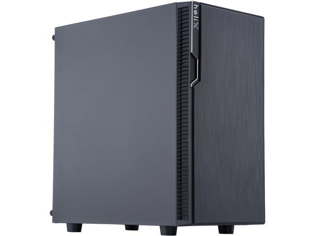 Rosewill FBM-X2-400-HELIX Micro ATX Mini Tower Desktop Gaming PC Computer Case + Pre-Installed 400W PSU $49.99 + Free Shipping