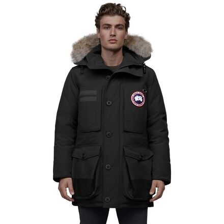 CANADA GOOSE Parka Sale: Men and Women Arctic Tech or Classic Fit Parkas & More $678 + Free Shipping