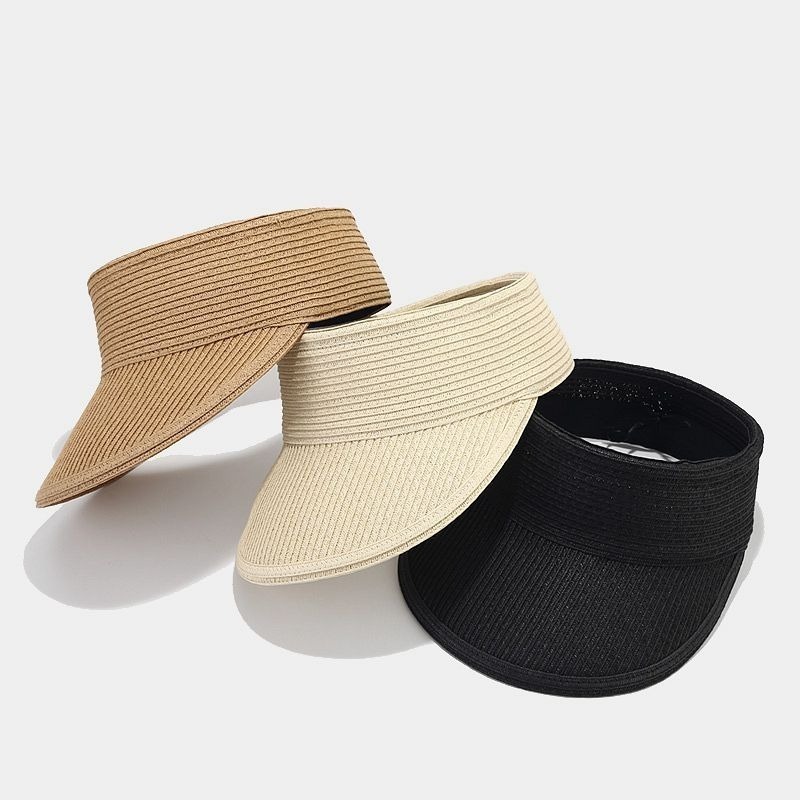 Himoda Women's Straw Hats Buy One Get One Free starting at $7.50 each + Free Shipping