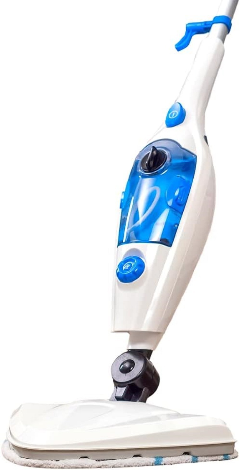 Cleanica 360 Steam Mop (white) 29.99 + Free Shipping