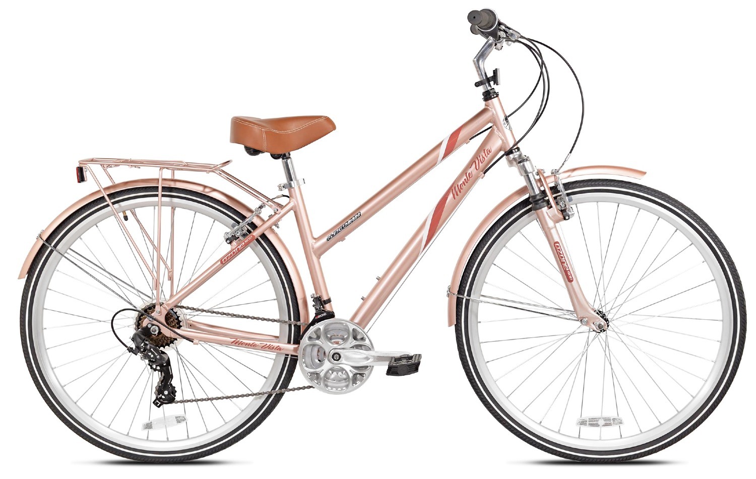 Ozone 500 men's 700c monte vista online