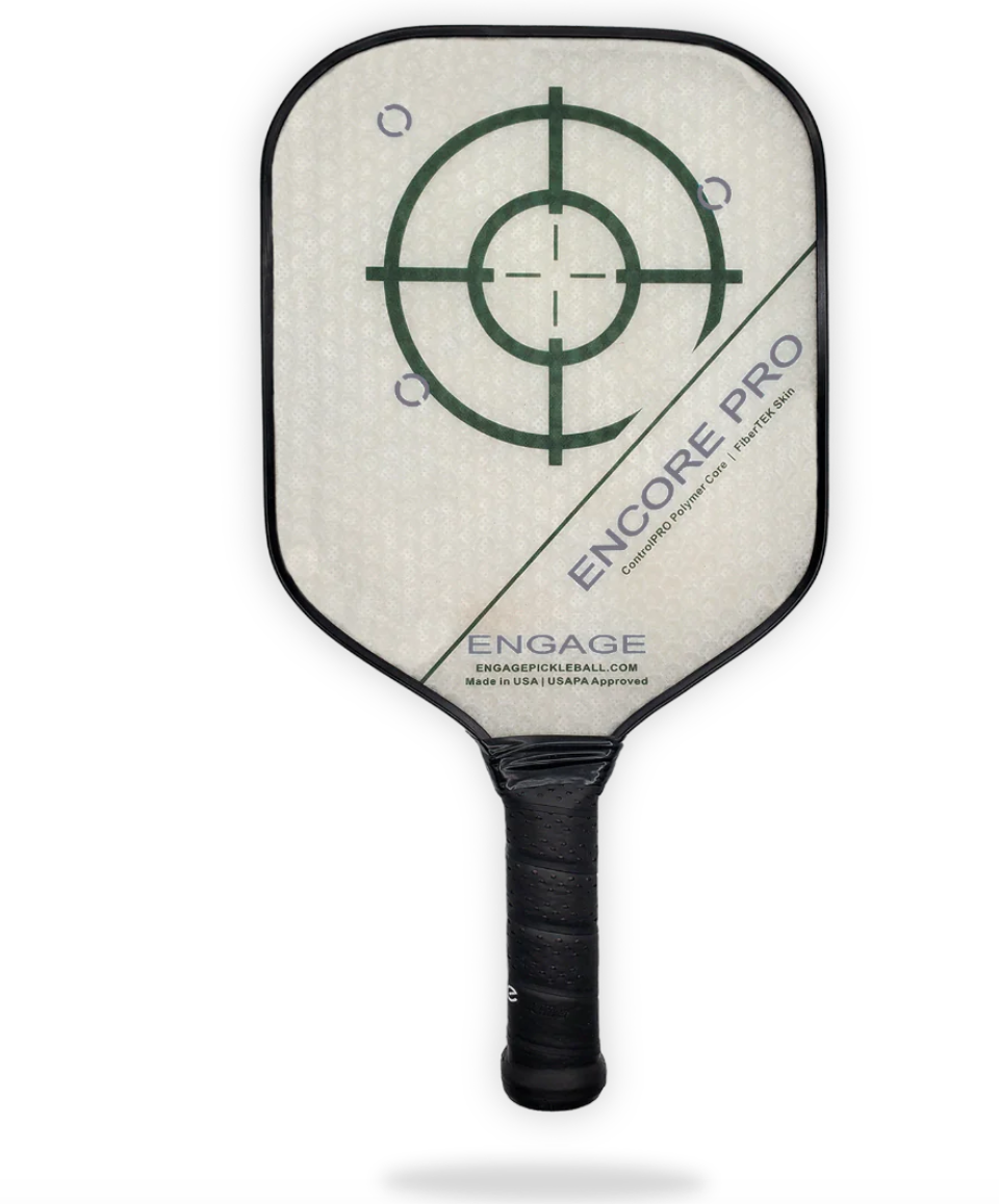 Engage Pickleball Paddles Certified Refurbished Encore Widebody Paddle