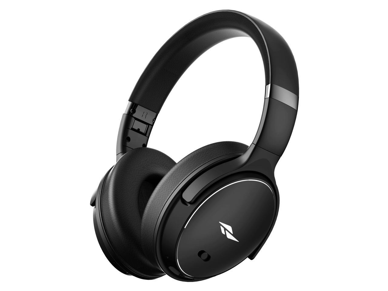 Rosewill SAROS C740S Active Noise Cancelling (ANC) Wireless Over-Ear Headphones $20 + Free shipping