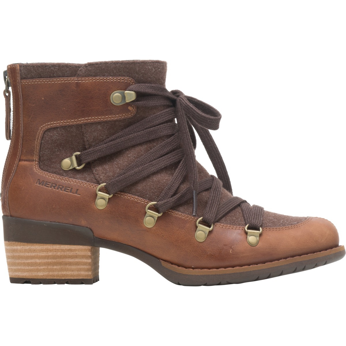 the vegan bootie