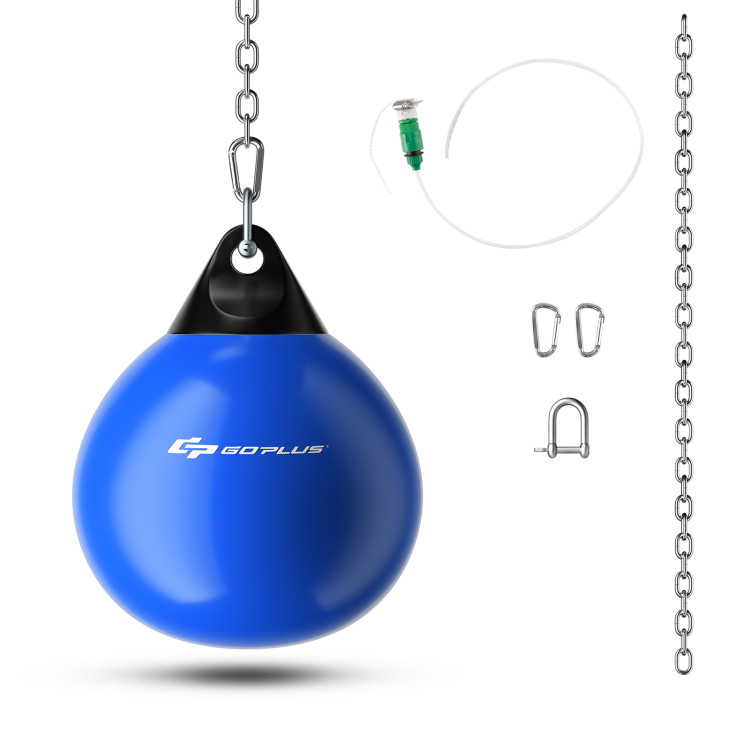 Costway 21' Water Punching Bag with Adjustable Metal Chain $61 + Free Shipping