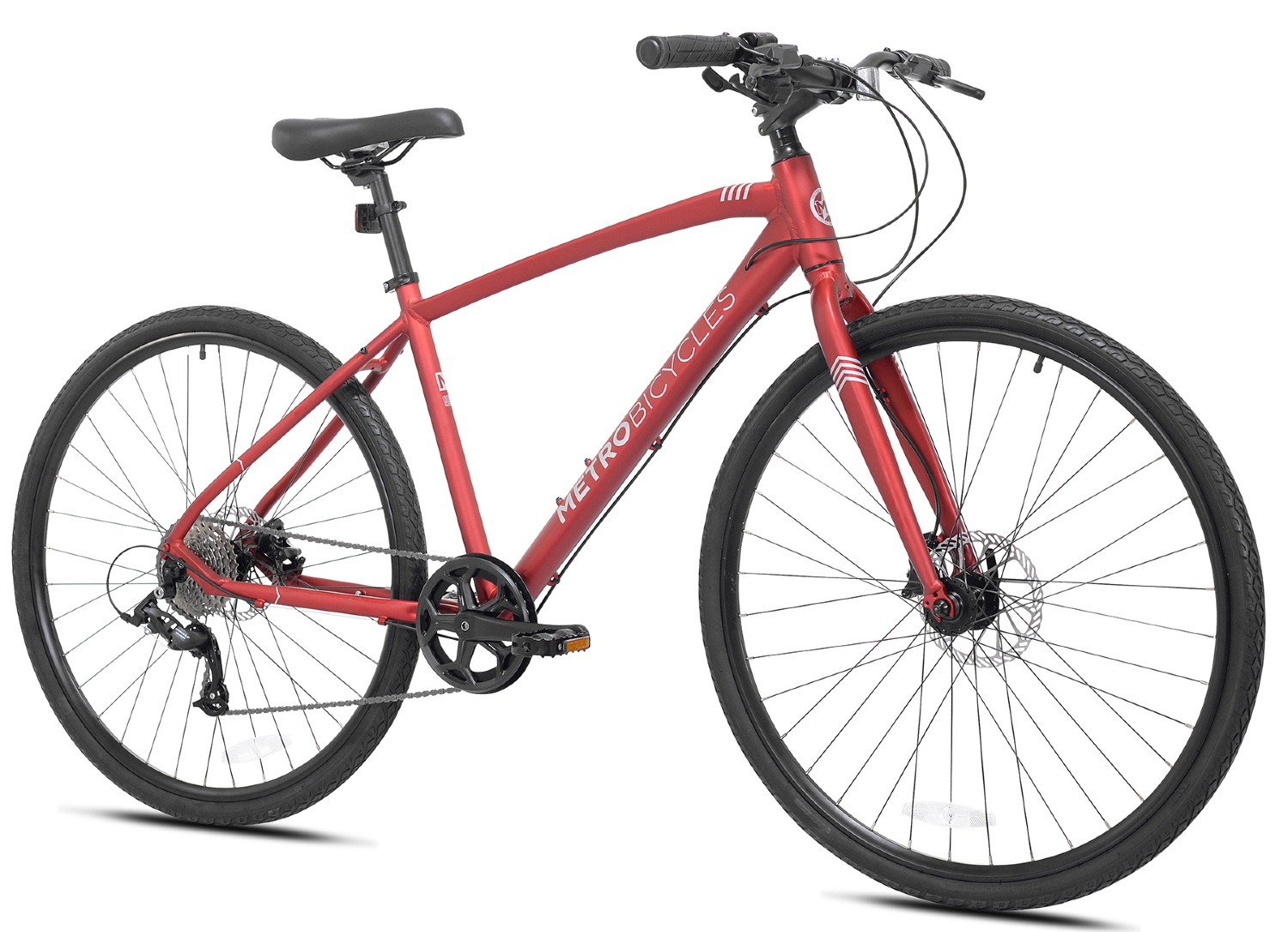 700c Metro Bicycles H2 Hybrid BIke (Mens or Womens, Various Sizes) $270 + Free Shipping