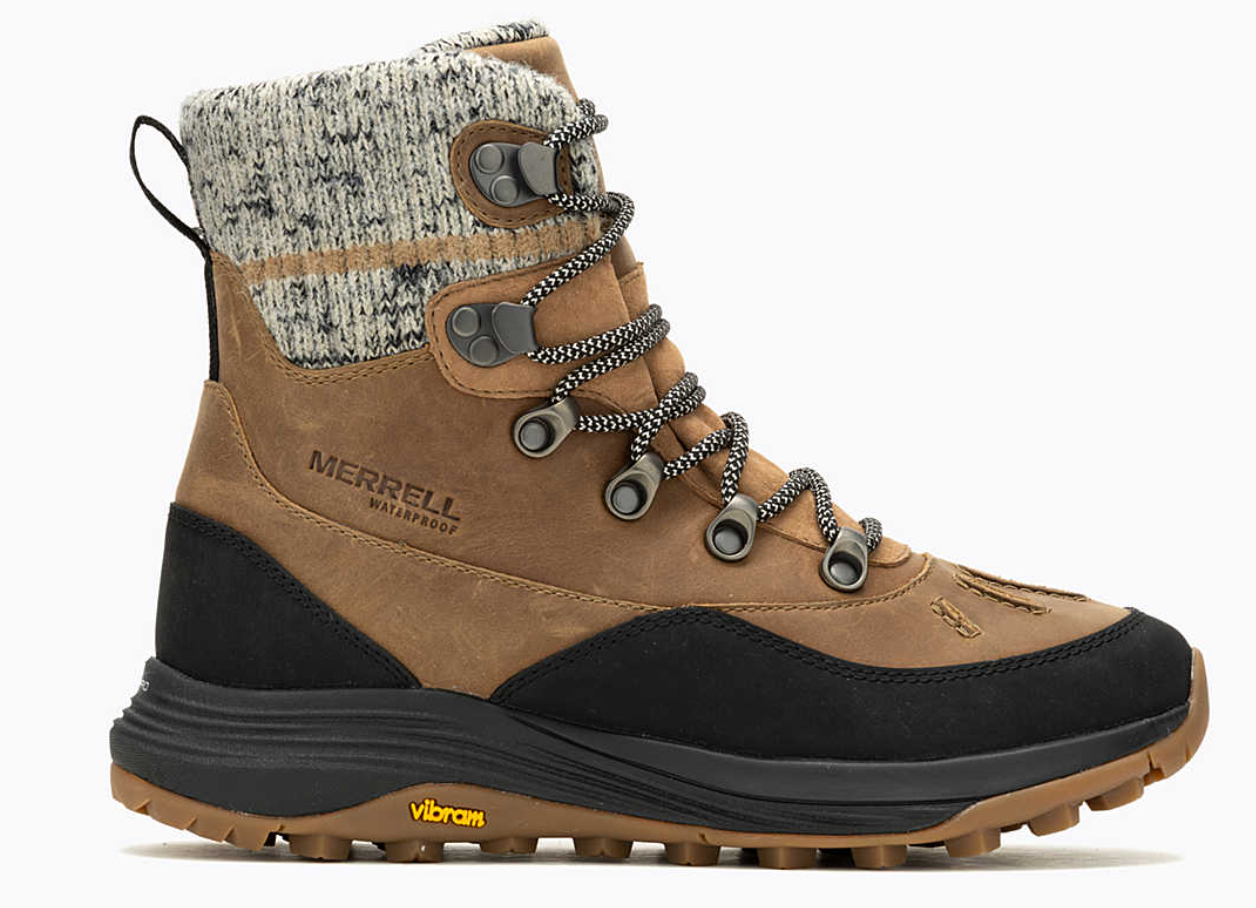 Merrell SIren 4 Thermo Winter Boot $82, Women's Encore Ice 5 $64, MEn's Moab 3 Thermo $72.99 & More + Free Shipping on $49+