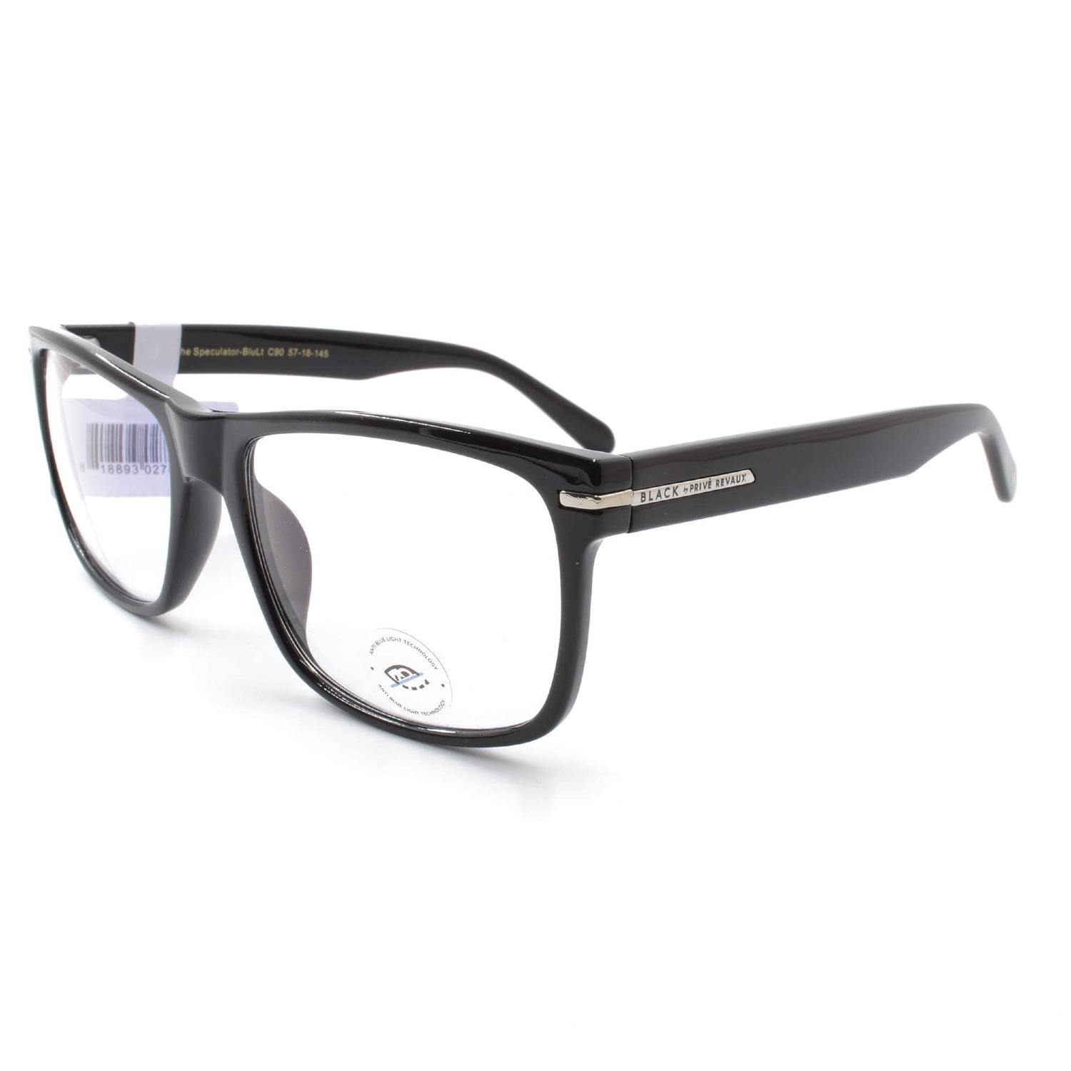 Prive Revaux Eyeglasses and Blue Light Eyeglasses (8 styles) $8.99 + Free Shipping