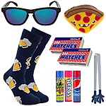 $1 Deals (Socks, Glasses, Sponges, Lip Balm &amp; More) + $5 Shipping or Free with $29+