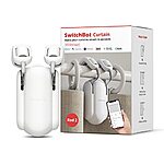 SwitchBot Smart Curtain Rod 2.0 Version for Amazon Prime Members $58.90 + Free Shipping