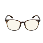 Insignia Blue Light Blocking Glasses - Tortoiseshell $5.49 + Free Curbside Pickup at Best Buy