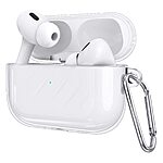 ESR Air Ripple Carrying Case Compatible with AirPods Pro (2022&amp;2019) $4.99 + Free Shipping